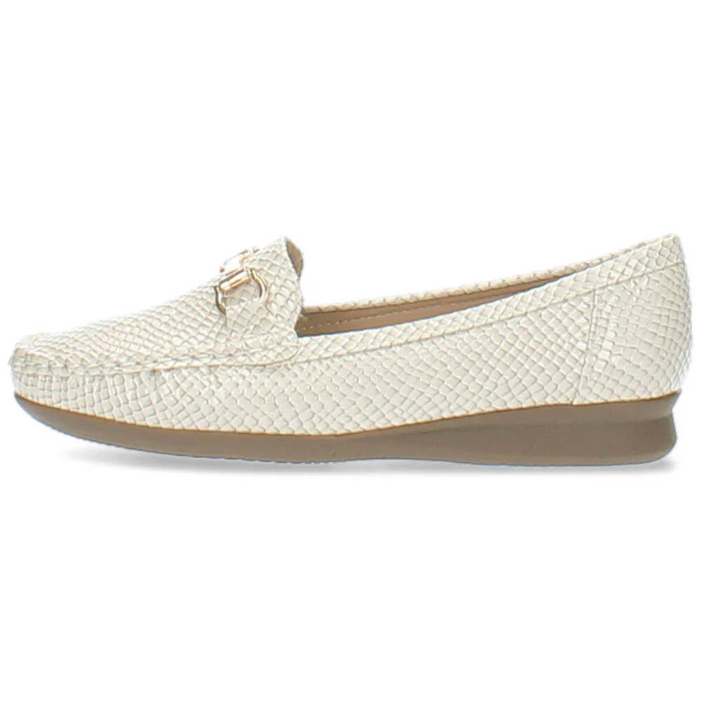 ecru mocassin - Image 2