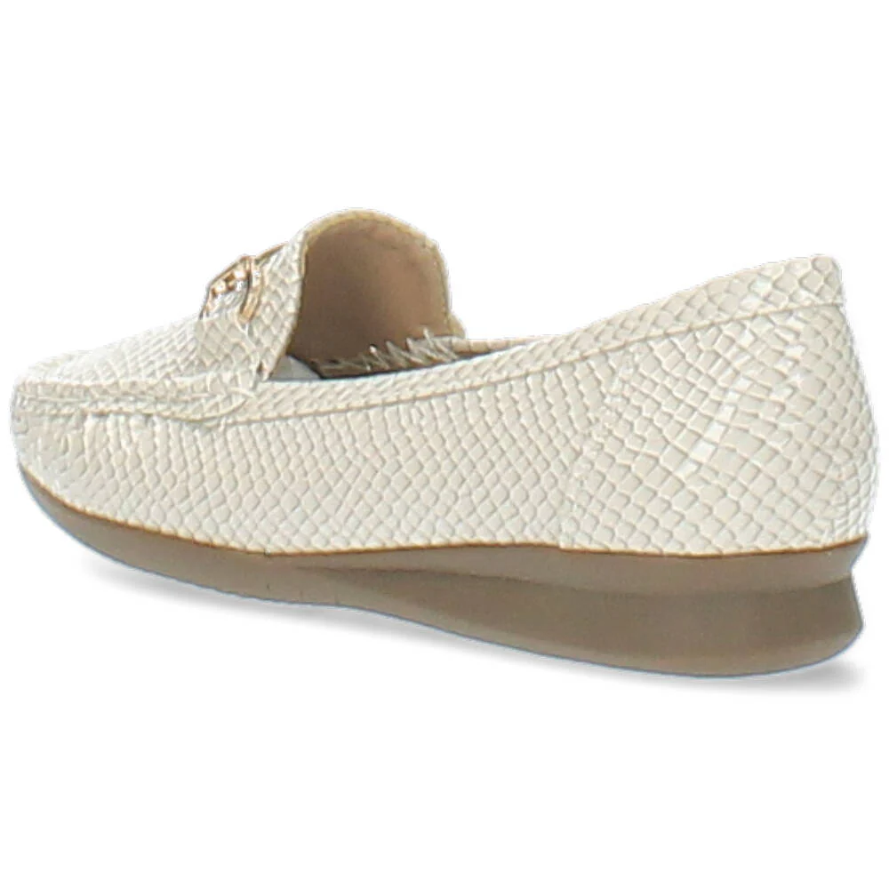 ecru mocassin - Image 3