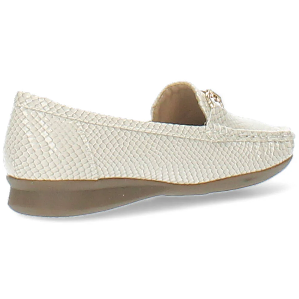 ecru mocassin - Image 4