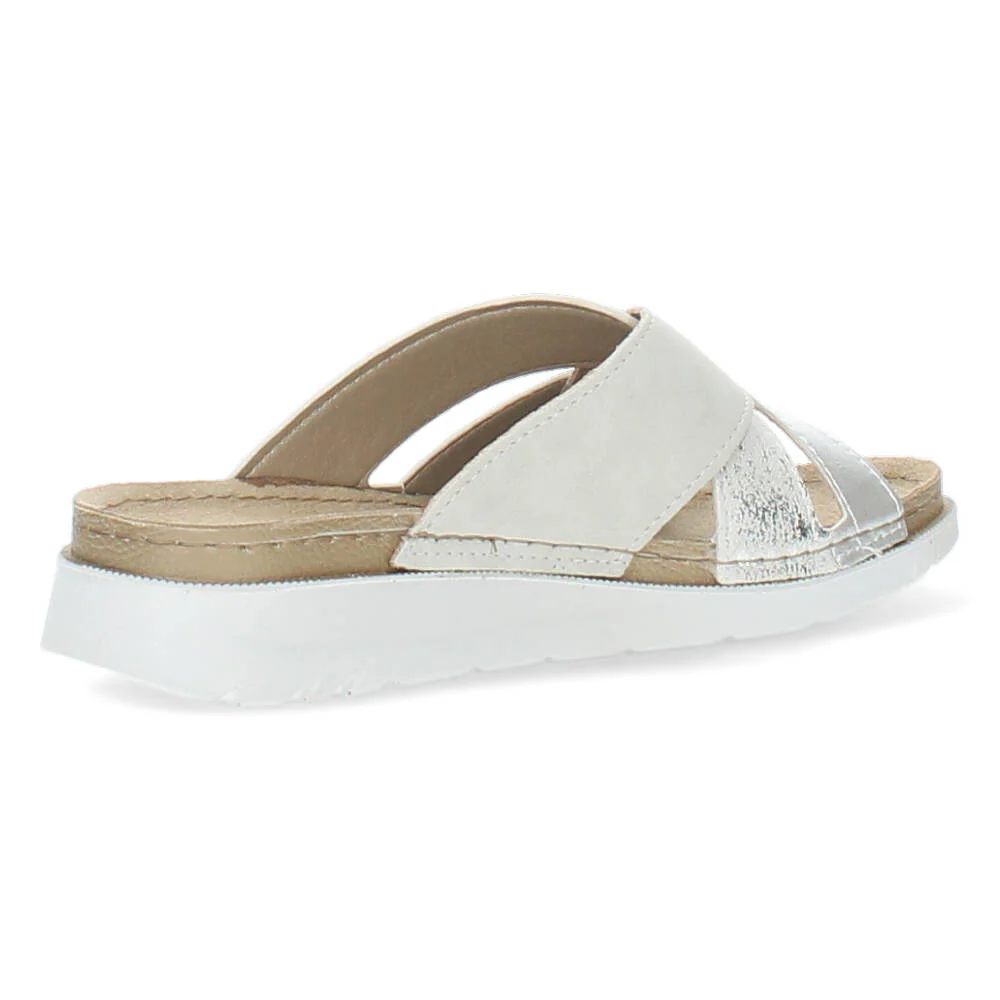 Ecru slippers - Image 3