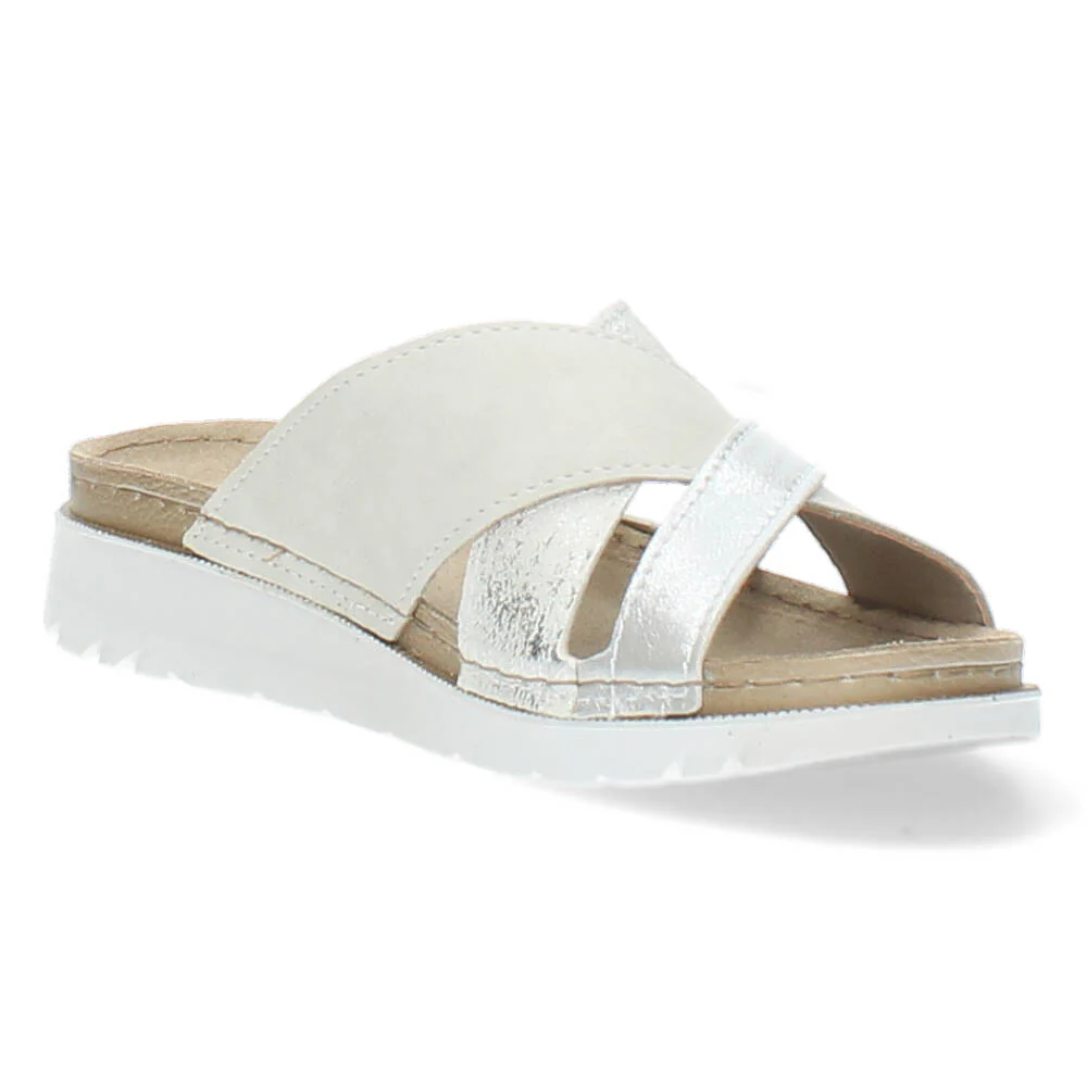 Ecru slippers - Image 4