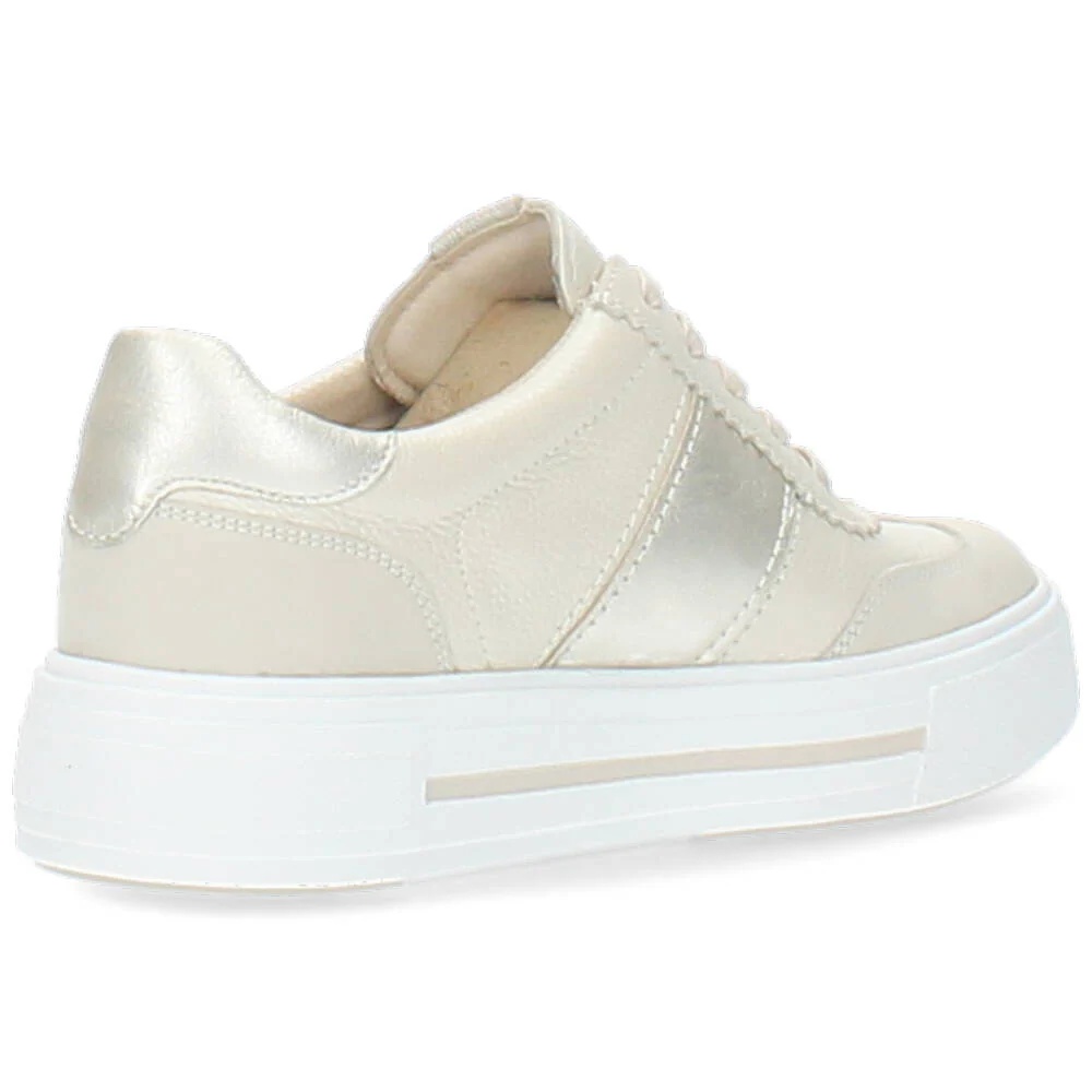 ecru sneaker - Image 3