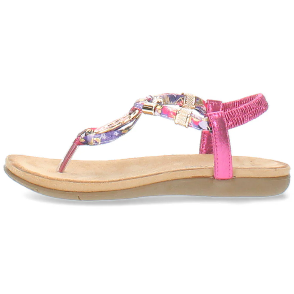 fuxia sandaal - Image 2