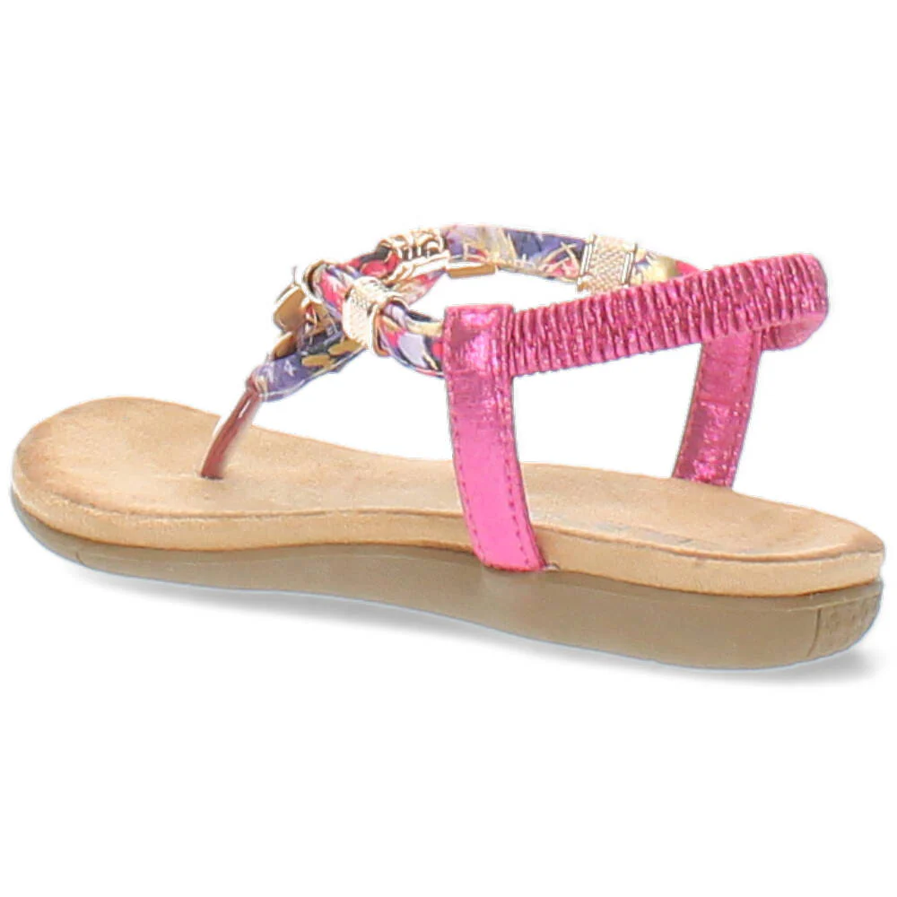 fuxia sandaal - Image 6
