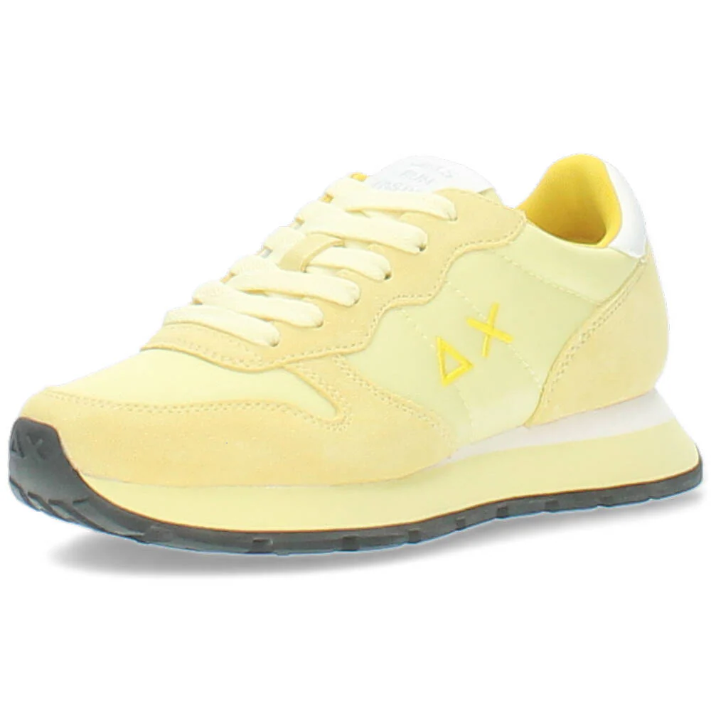 gele sneaker - Image 2