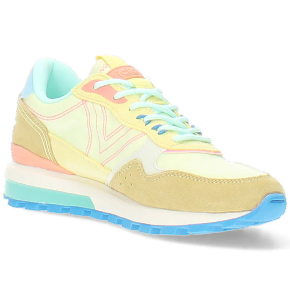 gele sneaker - Image 3