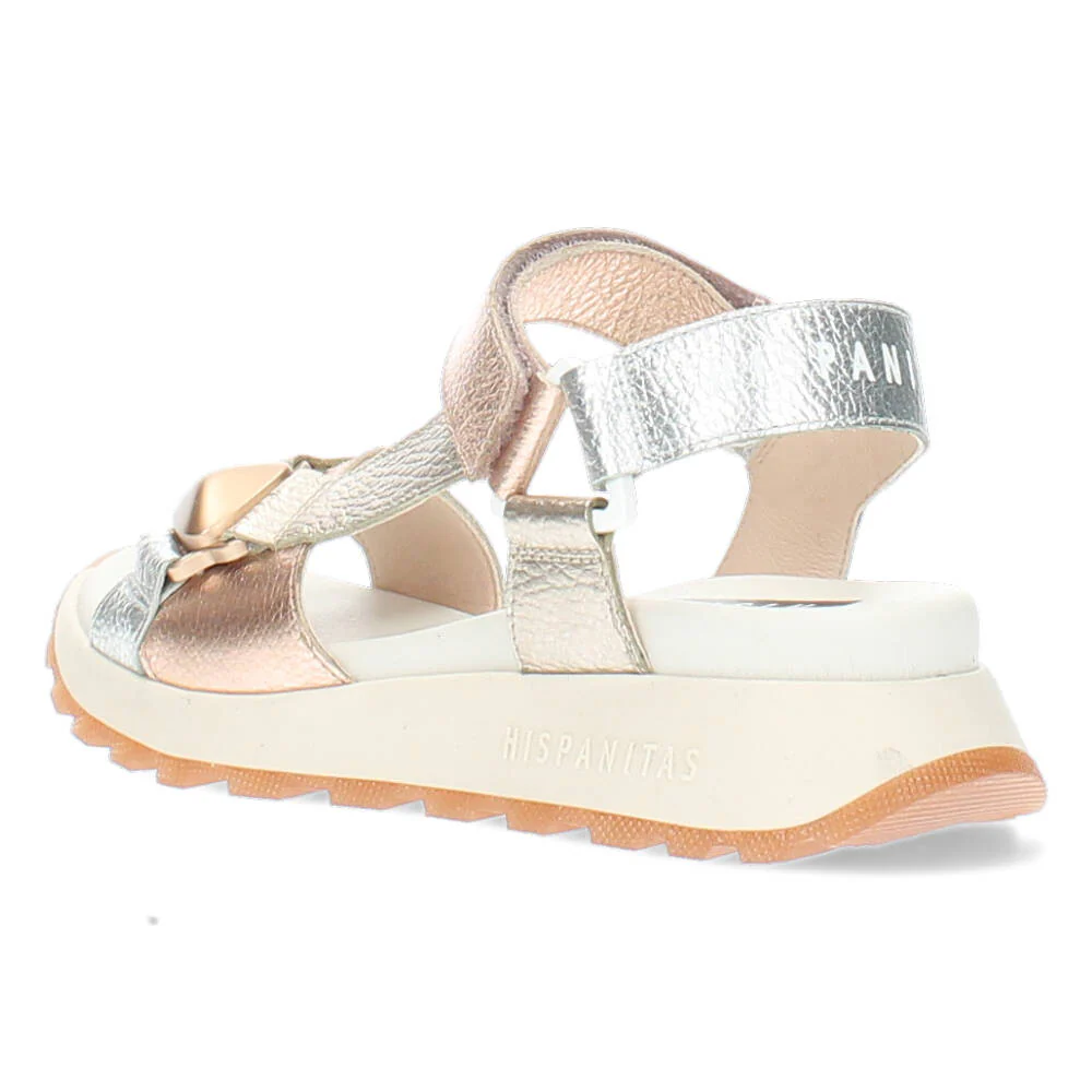 Goud/Zilveren sandalen - Image 2