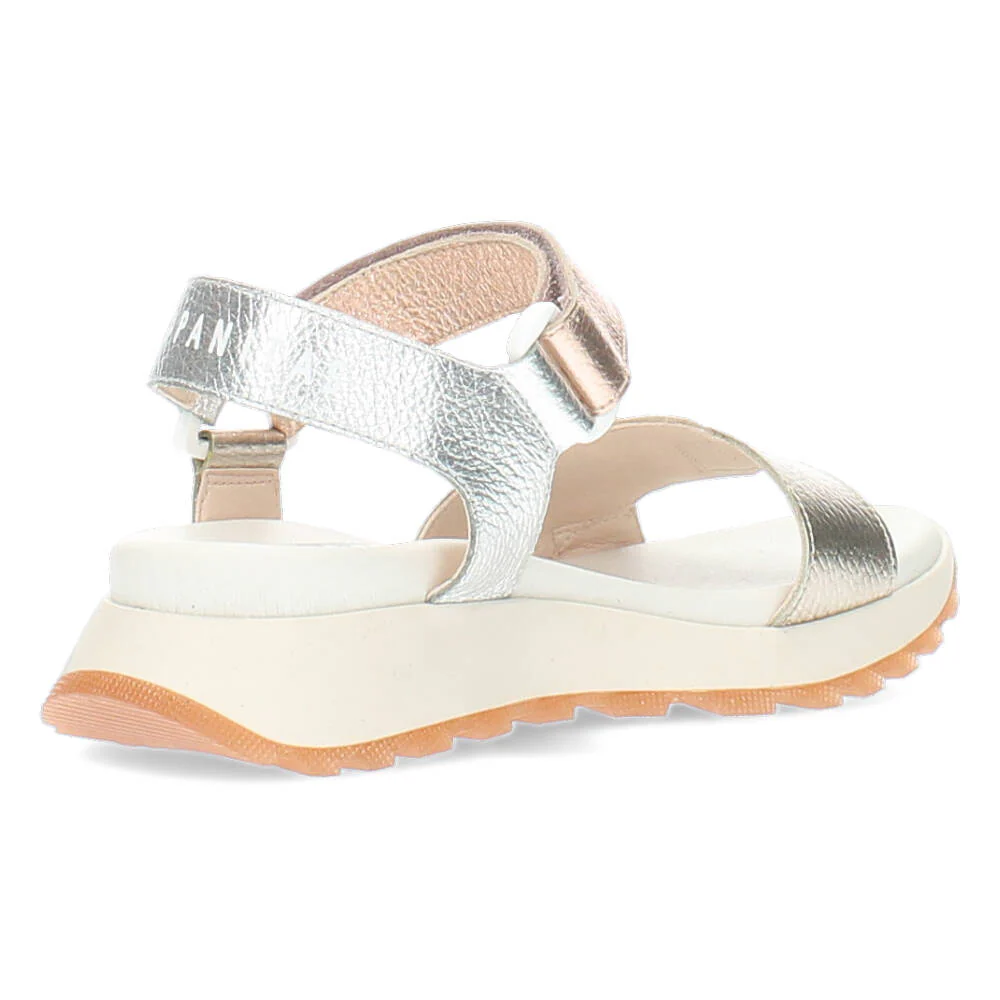Goud/Zilveren sandalen - Image 3