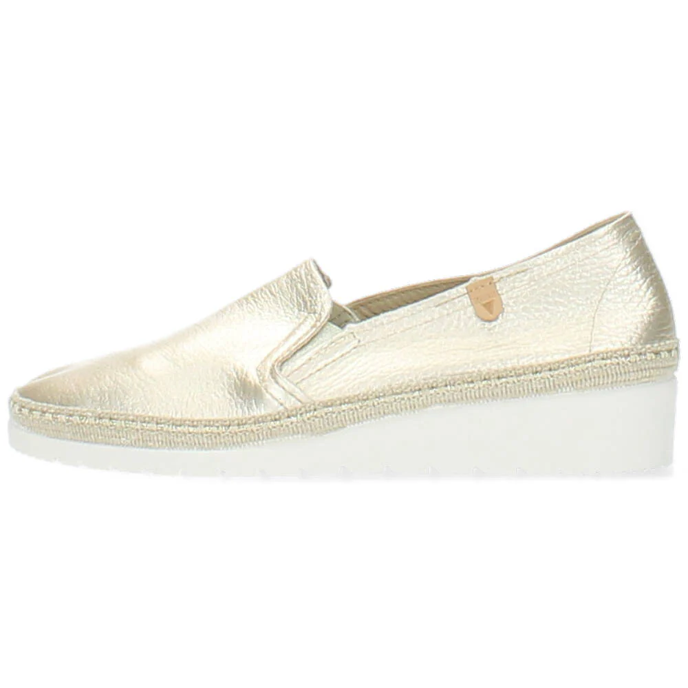 gouden espadrilles - Image 2