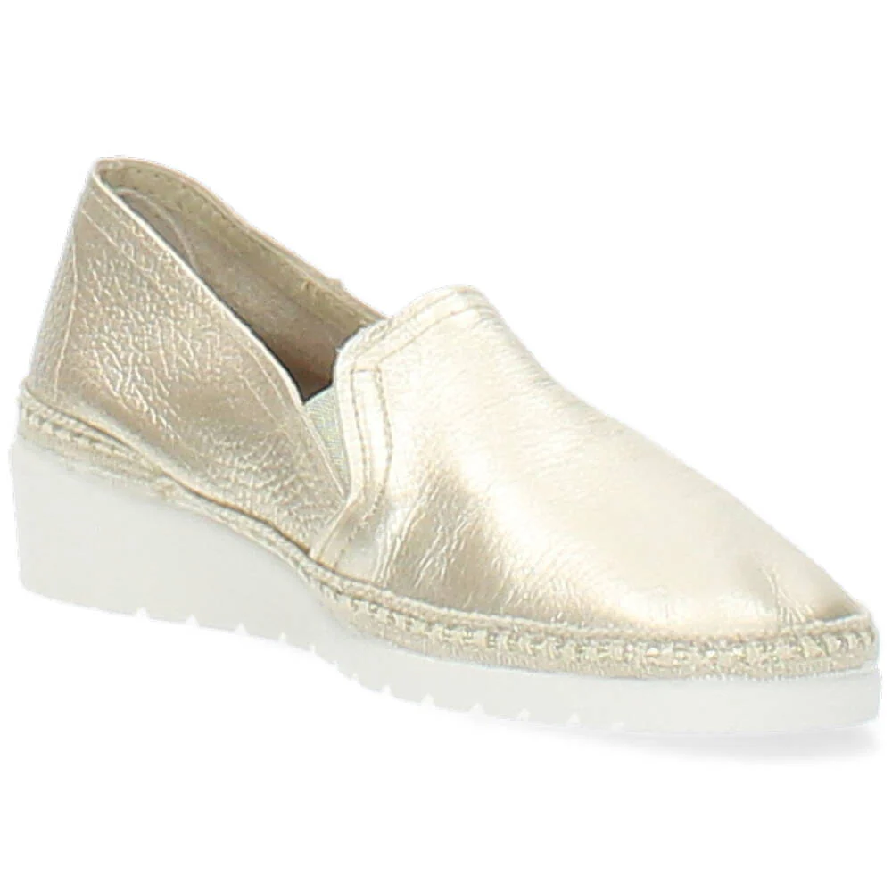 gouden espadrilles - Image 6