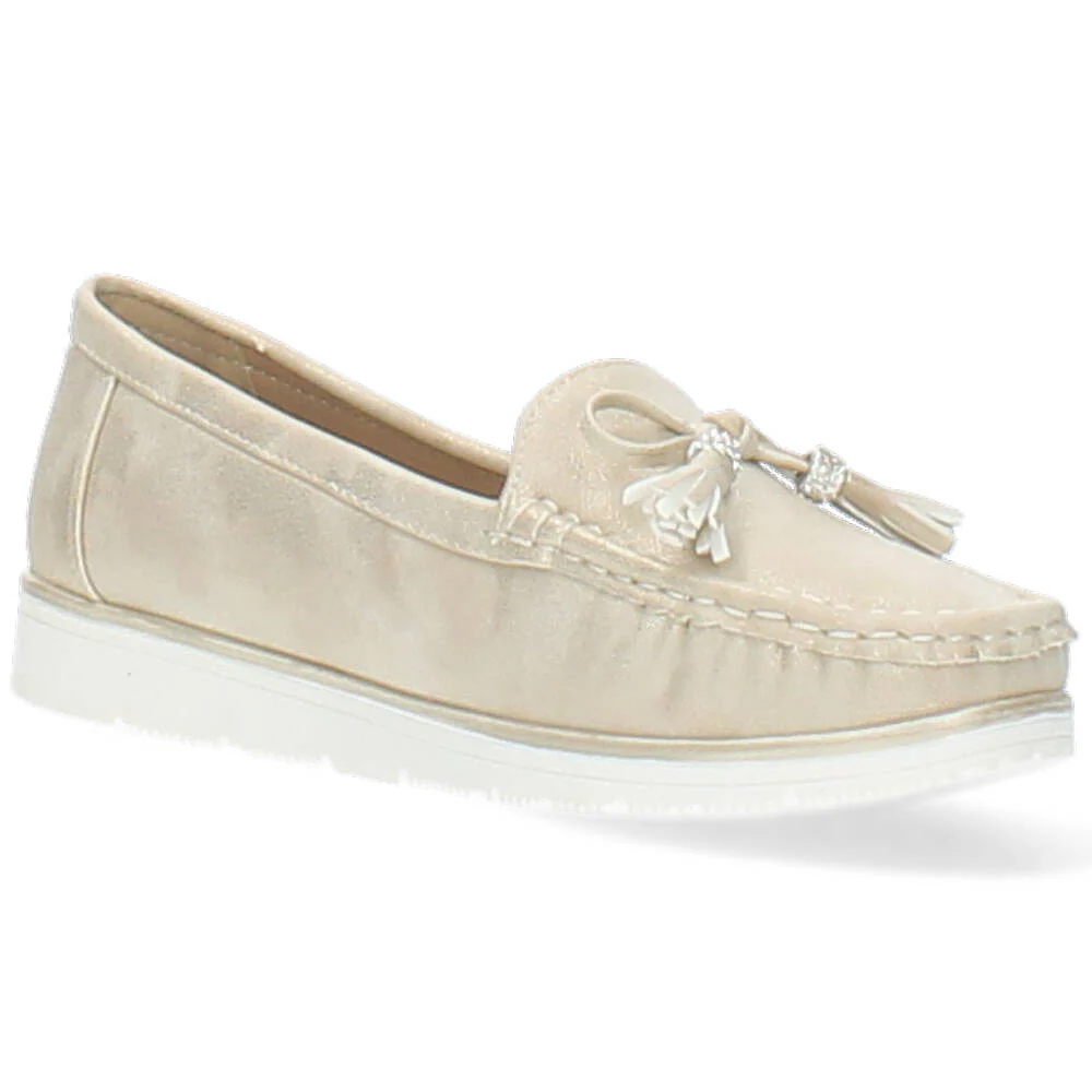 gouden mocassin - Image 3