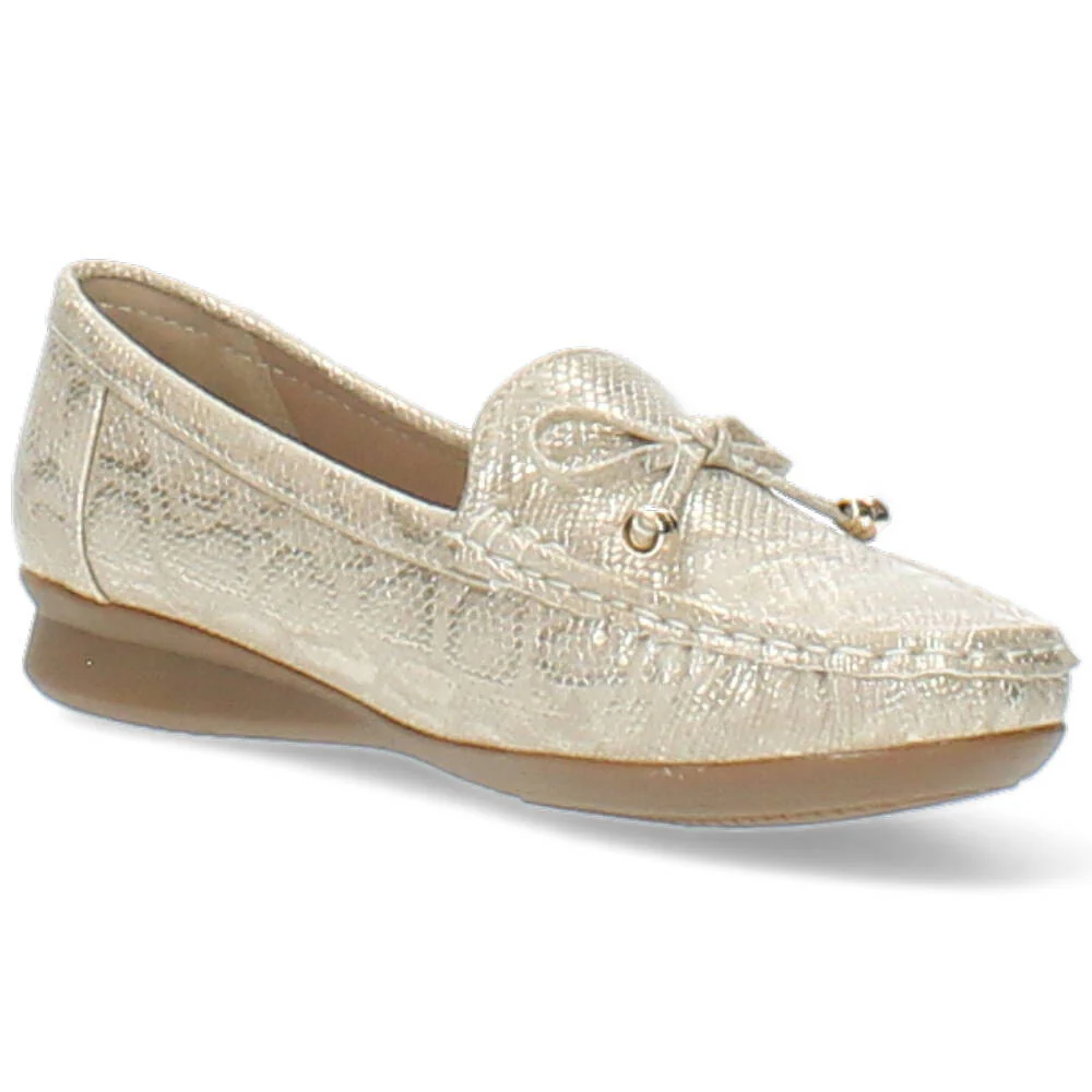 gouden mocassin - Image 3