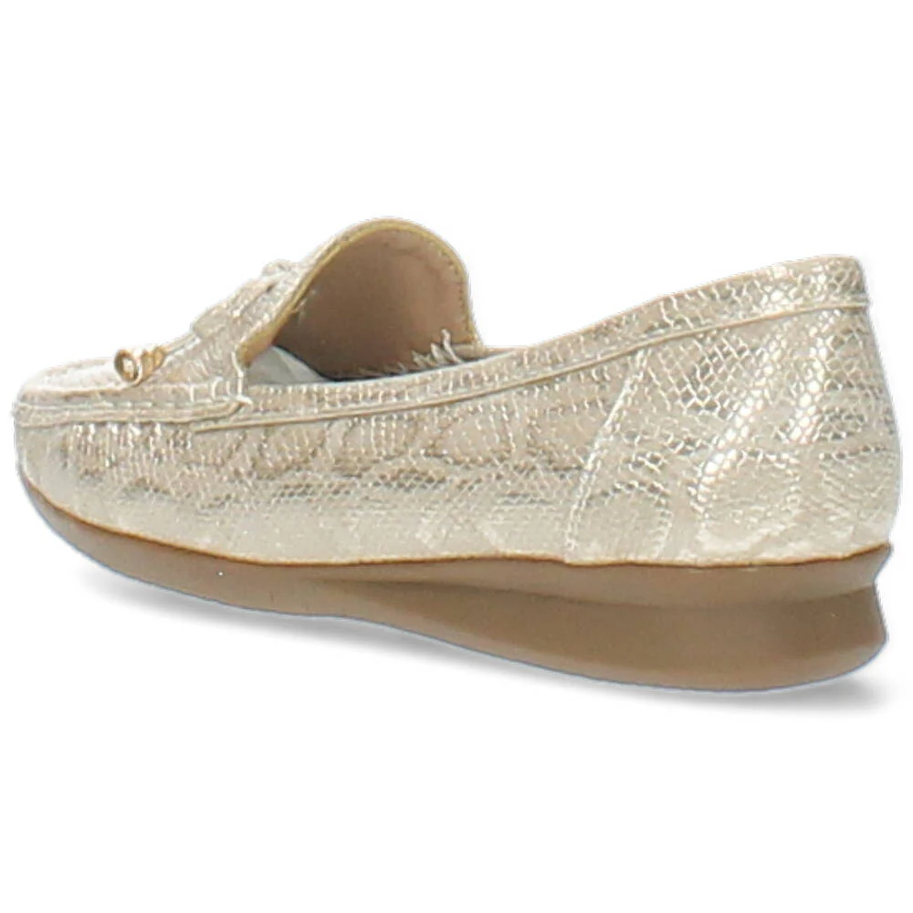 gouden mocassin - Image 5