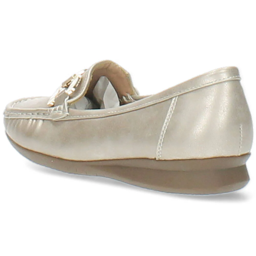 gouden mocassin - Image 2