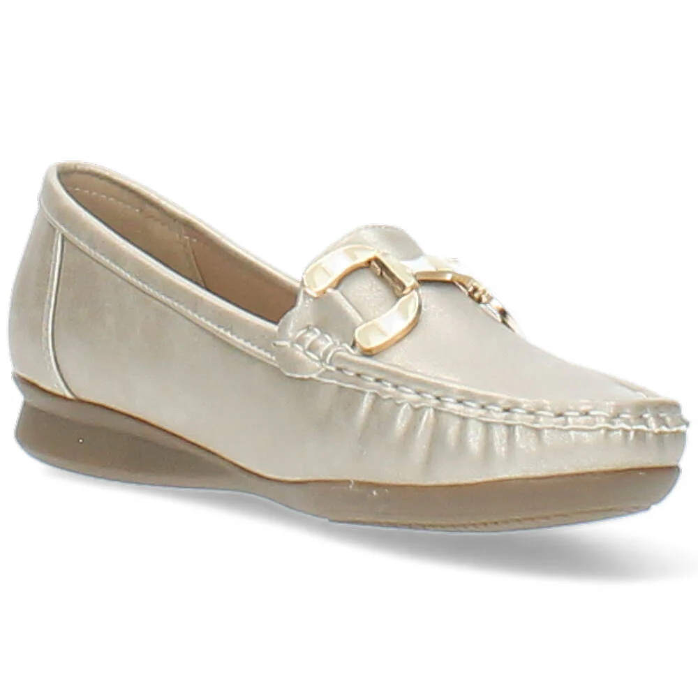 gouden mocassin - Image 4