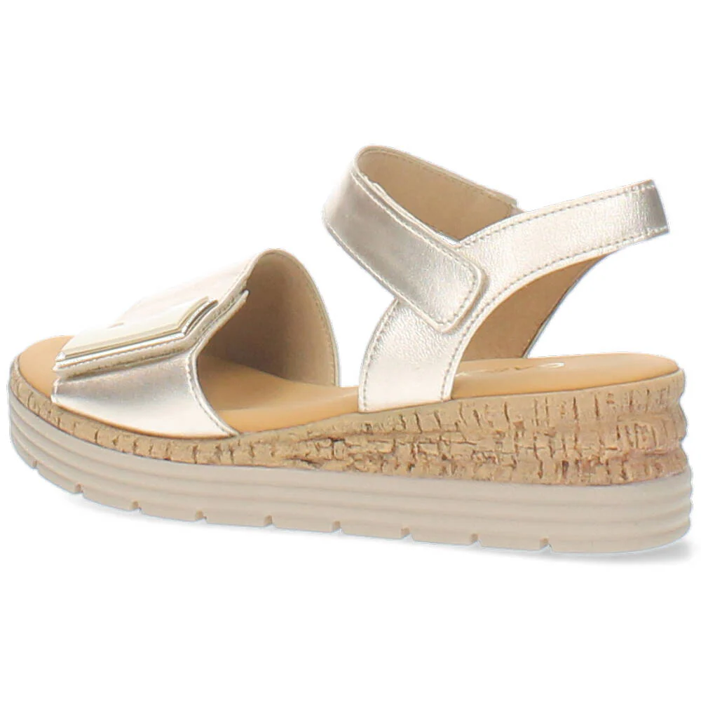 gouden sandaal - Image 3