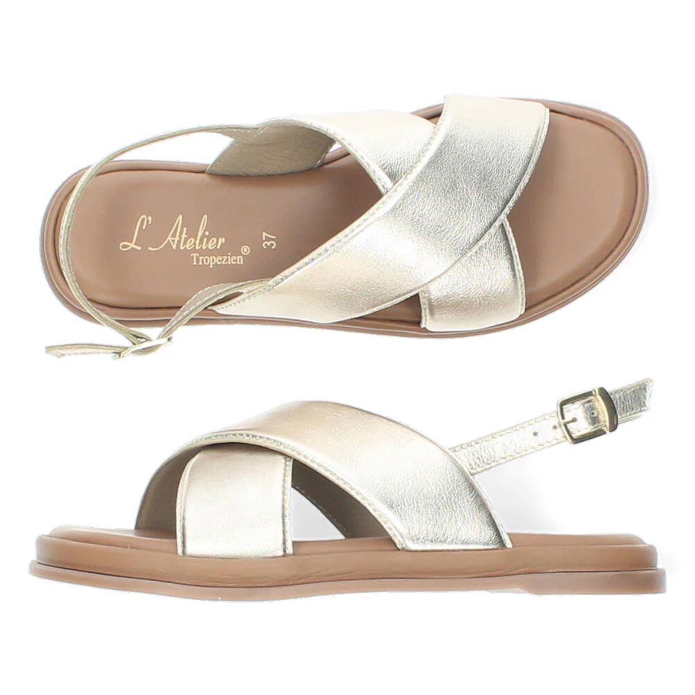 Gouden sandalen - Image 6