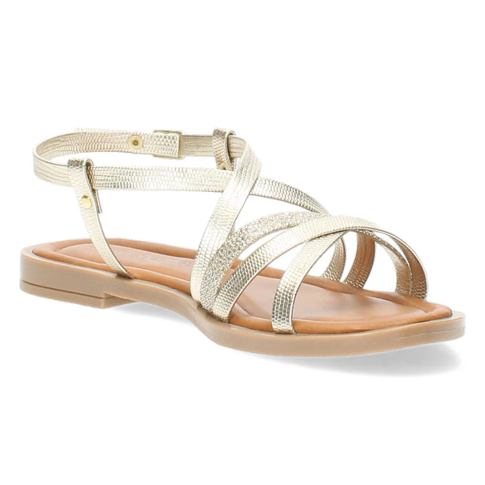 Gouden sandalen - Image 4