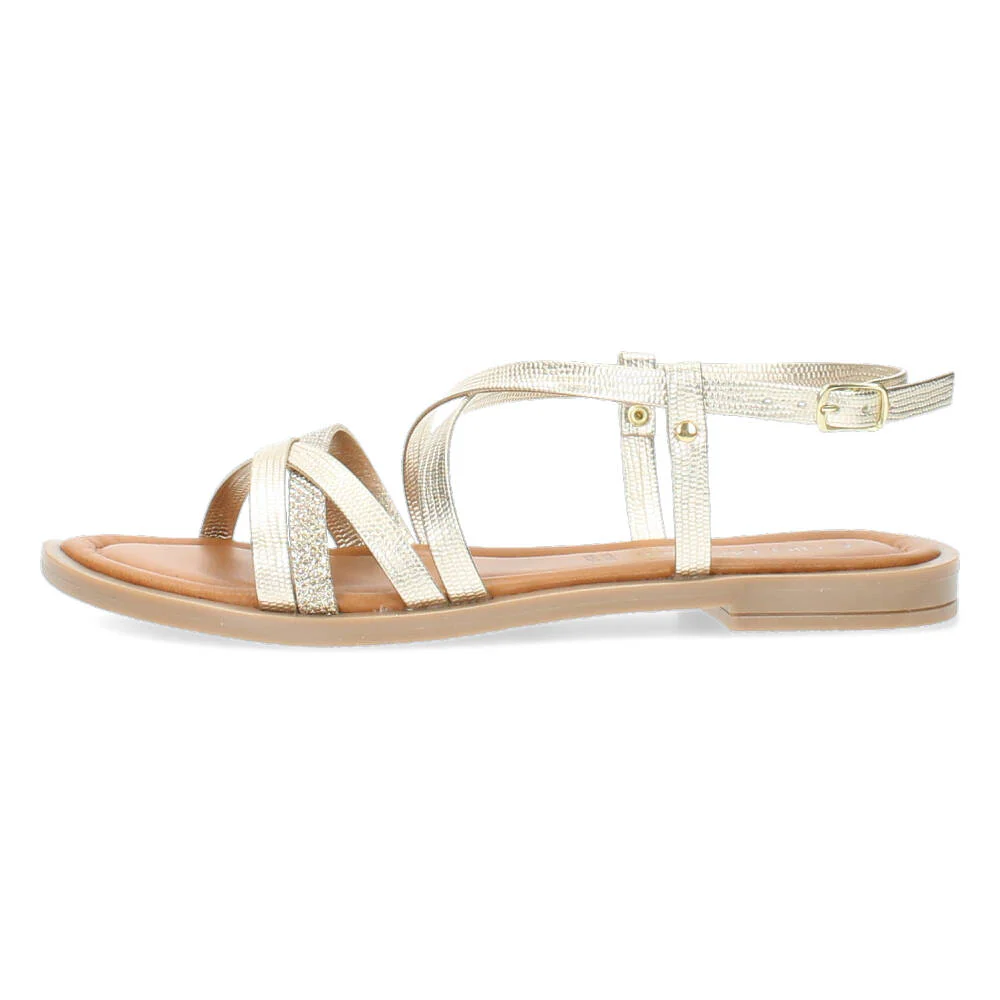 Gouden sandalen - Image 5