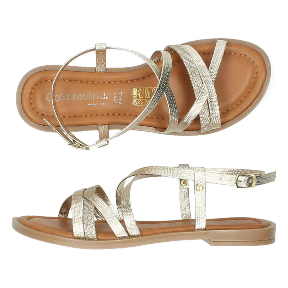 Gouden sandalen - Image 6
