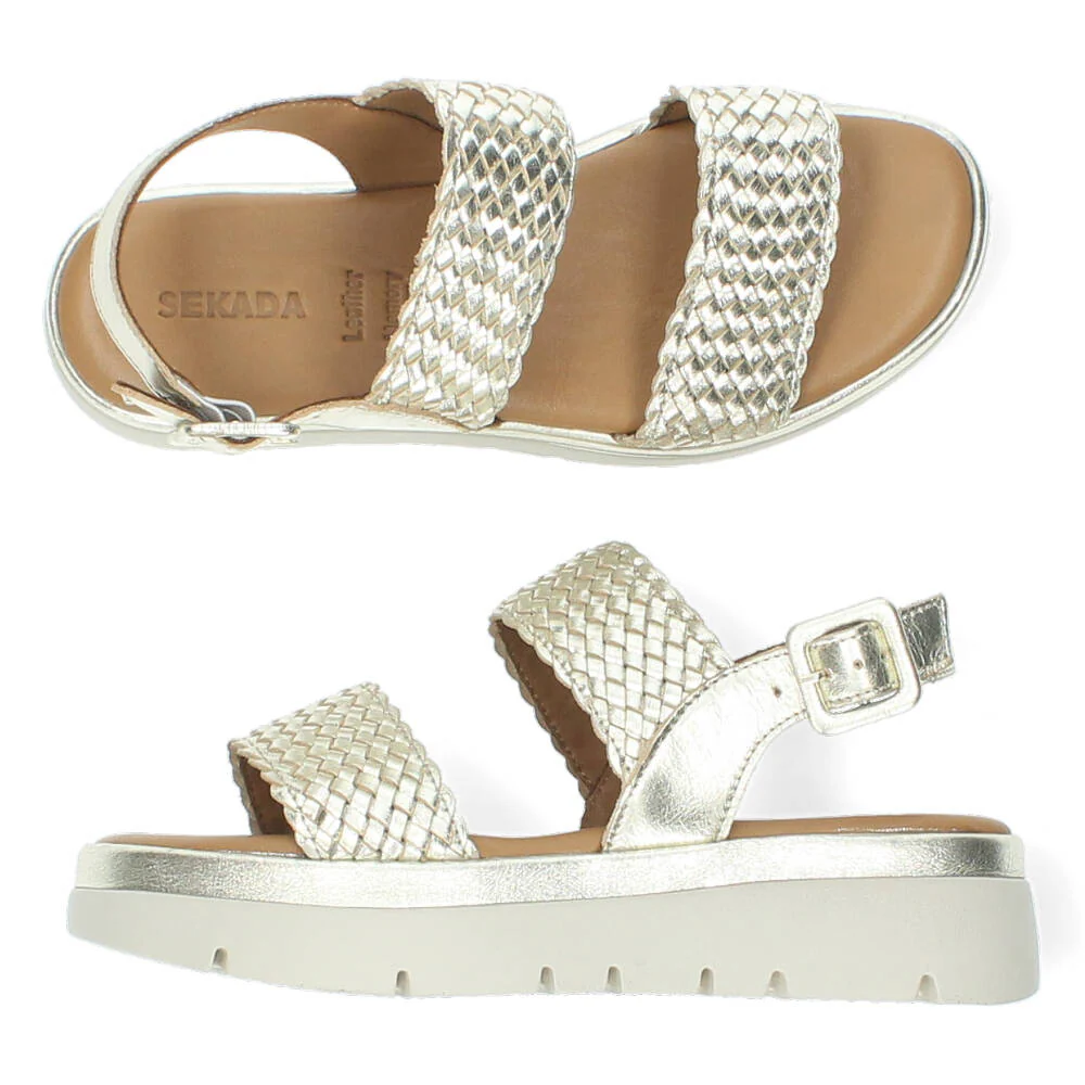 Gouden sandalen - Image 6