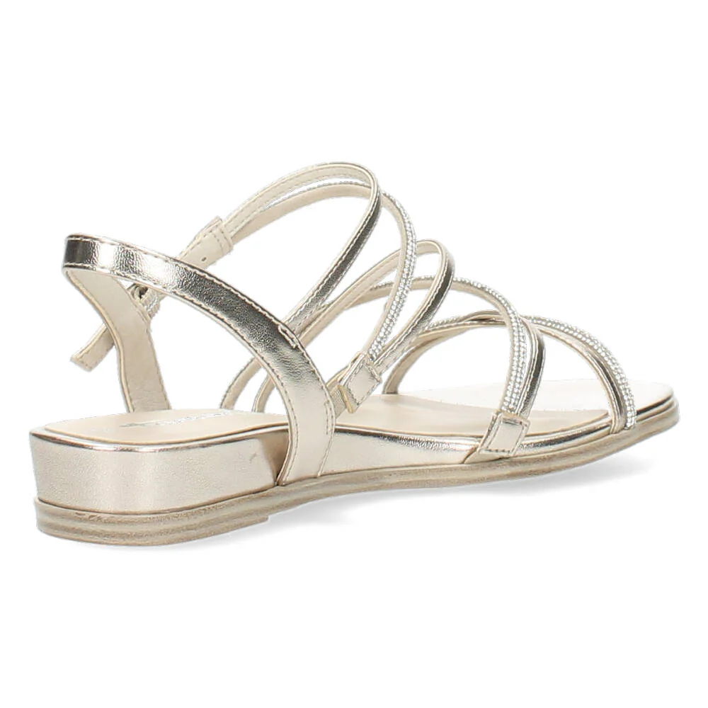 Gouden sandalen - Image 3