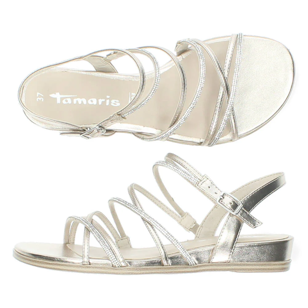 Gouden sandalen - Image 6