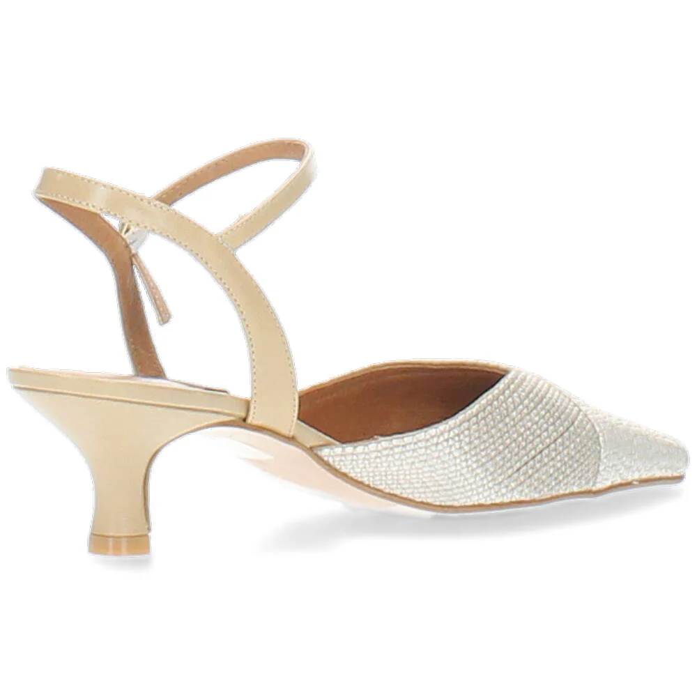 gouden slingback - Image 3