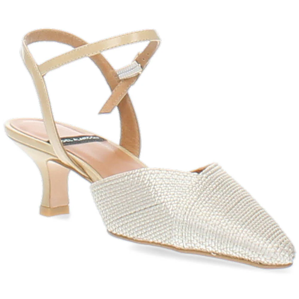 gouden slingback - Image 4