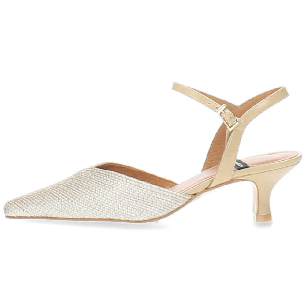 gouden slingback - Image 5