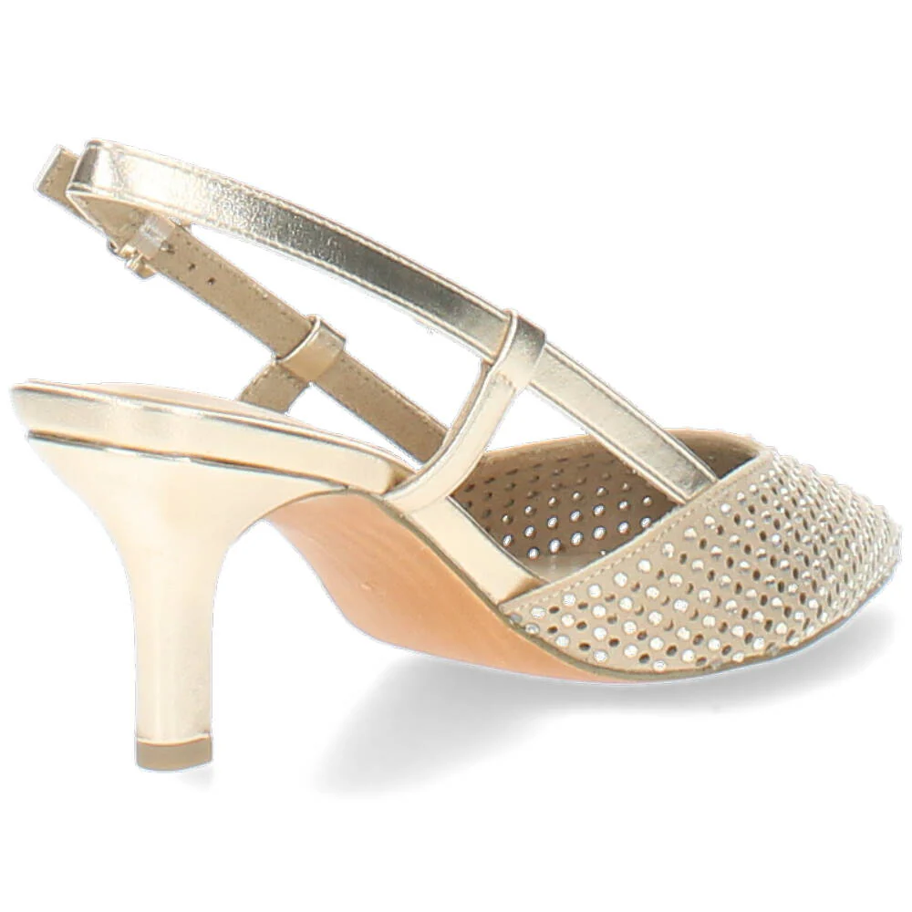 gouden slingback - Image 5