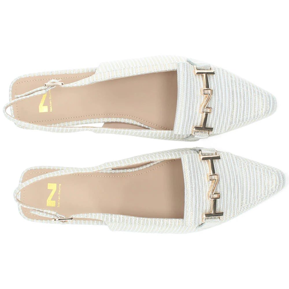 gouden slingback - Image 6
