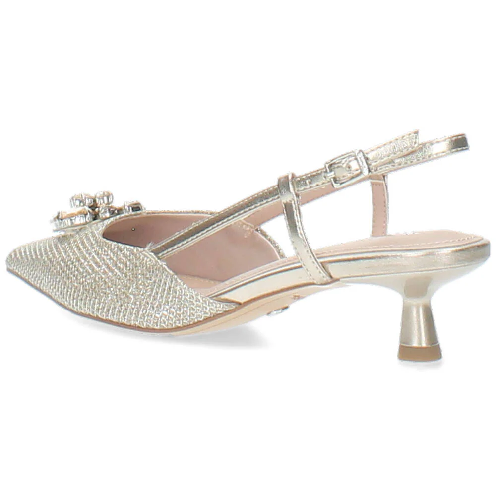 gouden slingback - Image 3