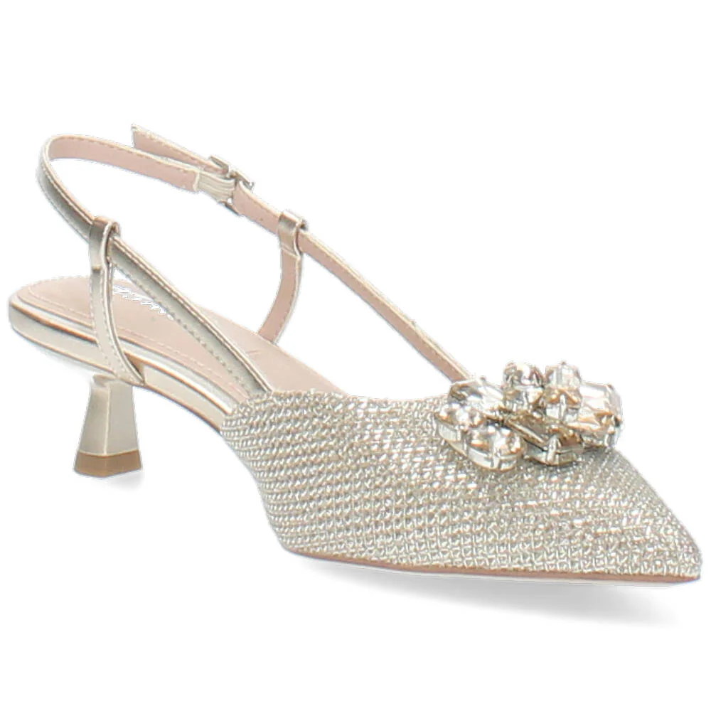 gouden slingback - Image 5