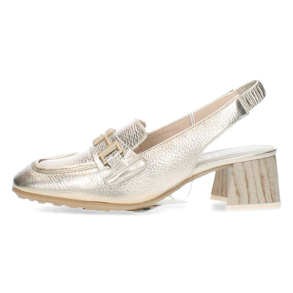 Gouden slingbacks - Image 5