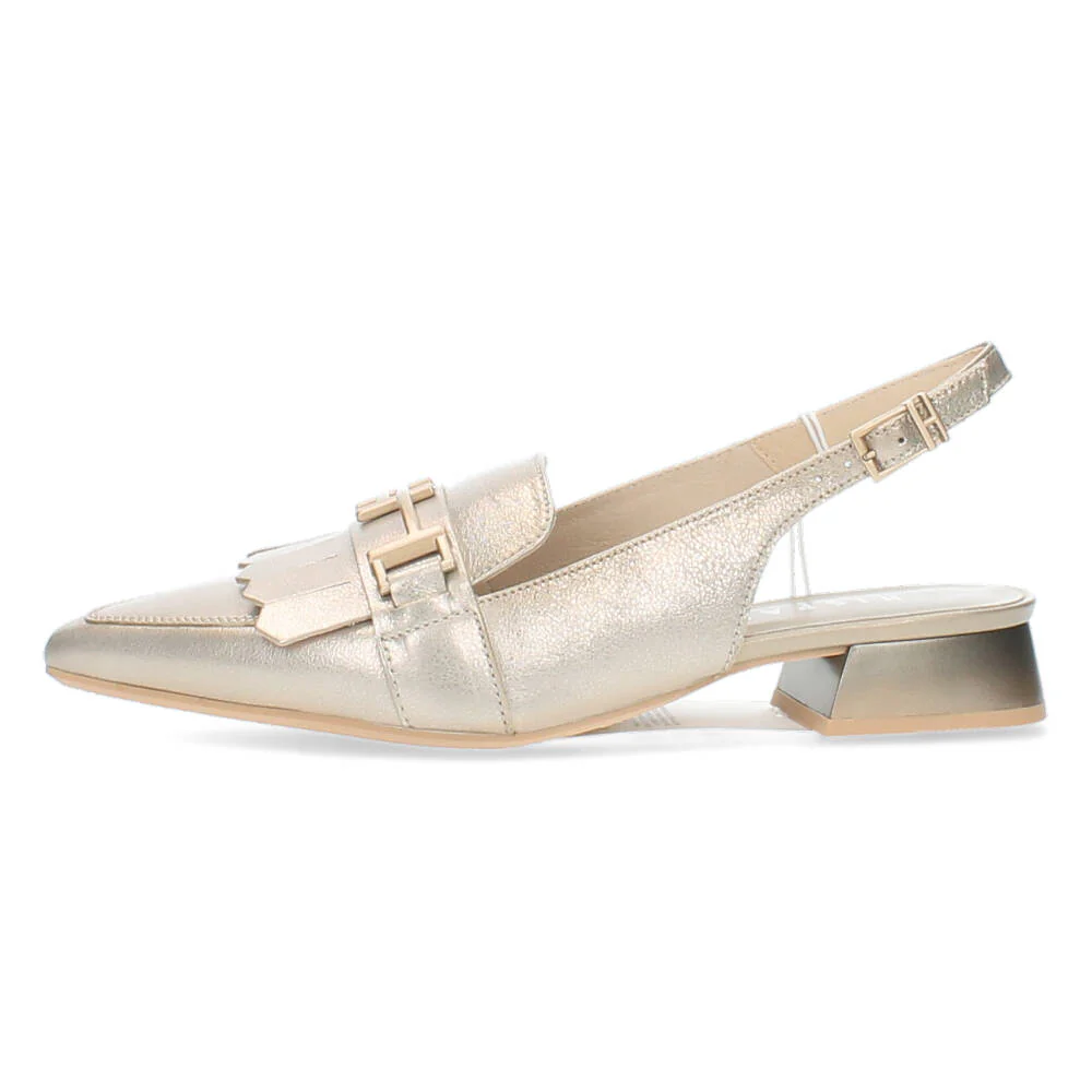 Gouden slingbacks - Image 5