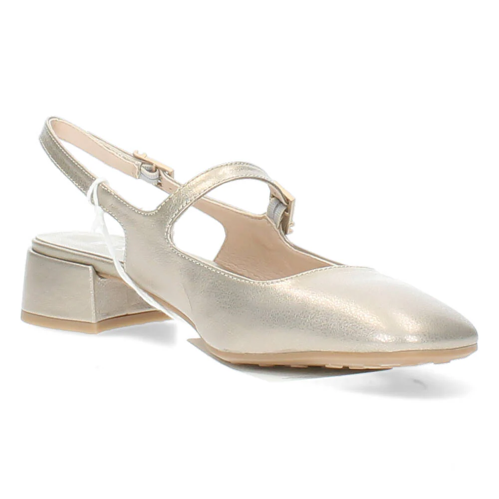 Gouden slingbacks - Image 4