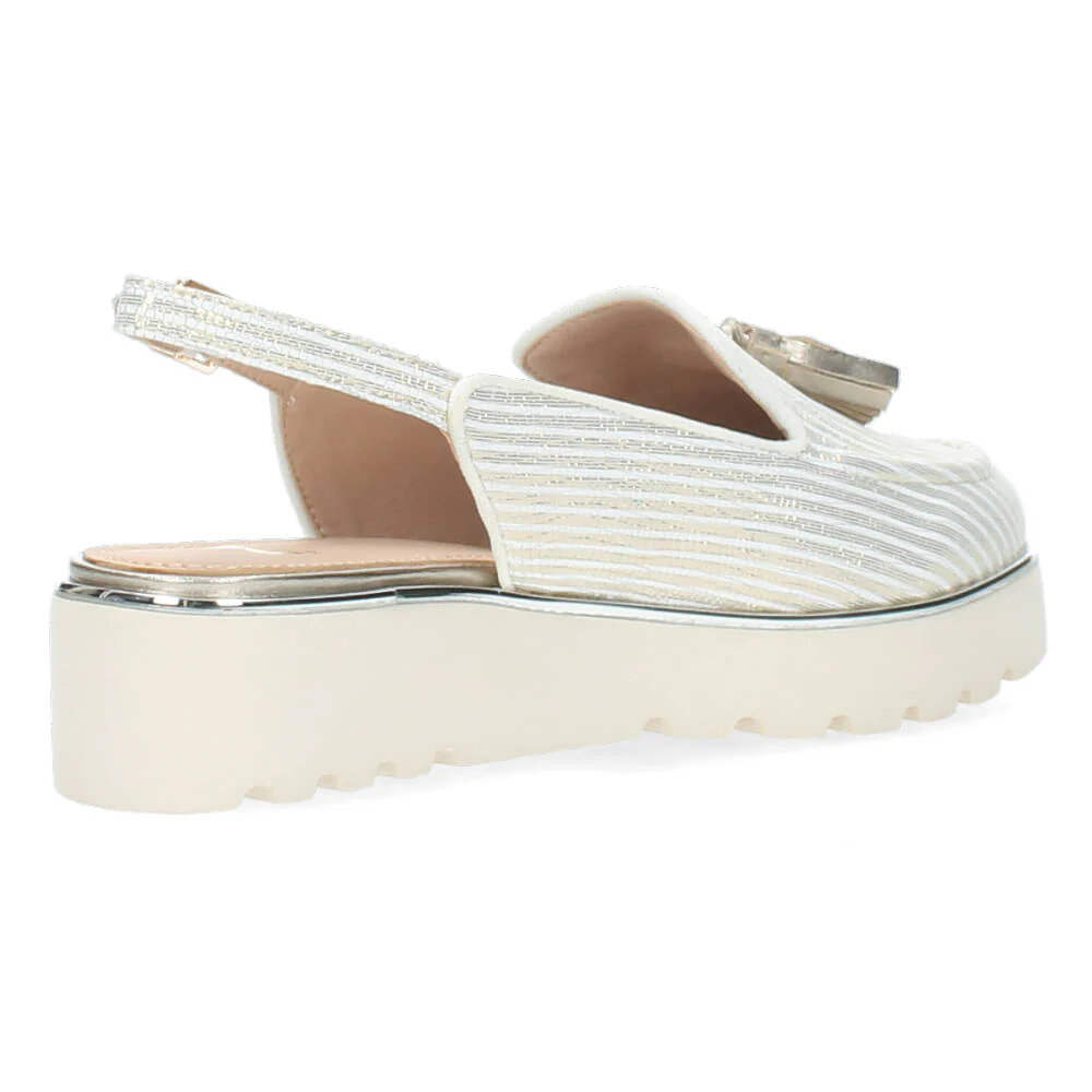 Gouden slingbacks - Image 3