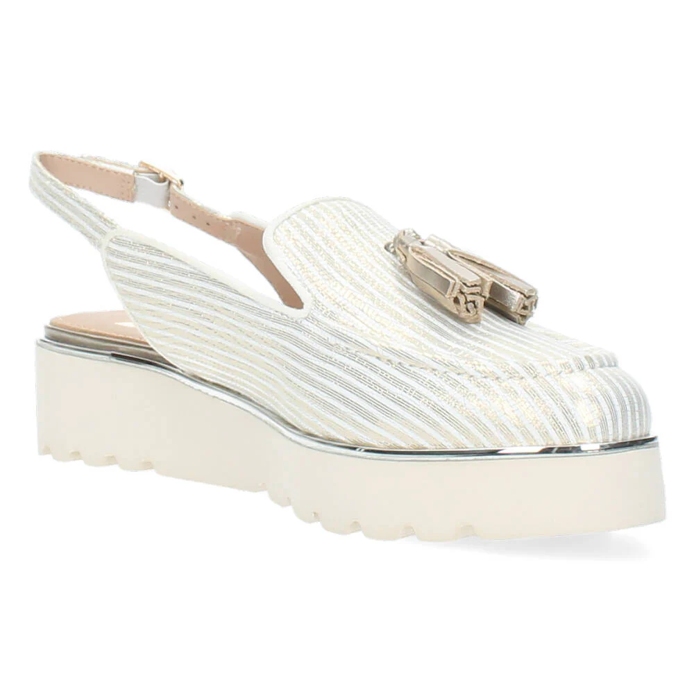 Gouden slingbacks - Image 4