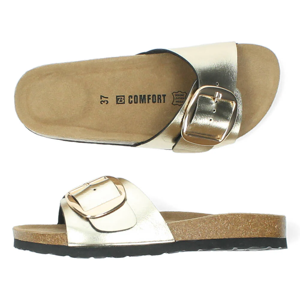 Gouden slippers - Image 6