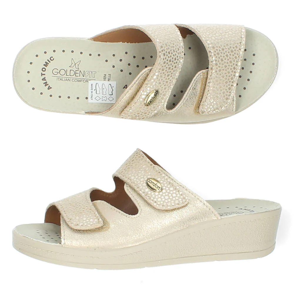 Gouden slippers - Image 6