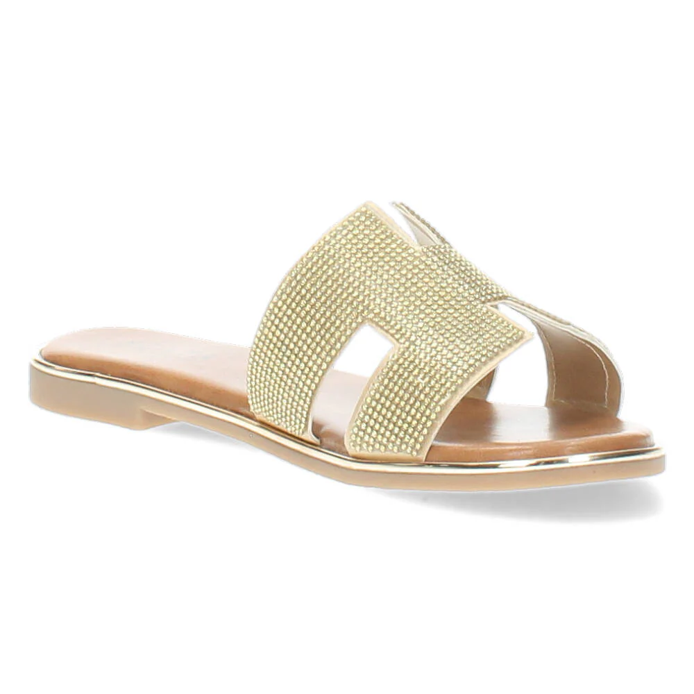 Gouden slippers - Image 4