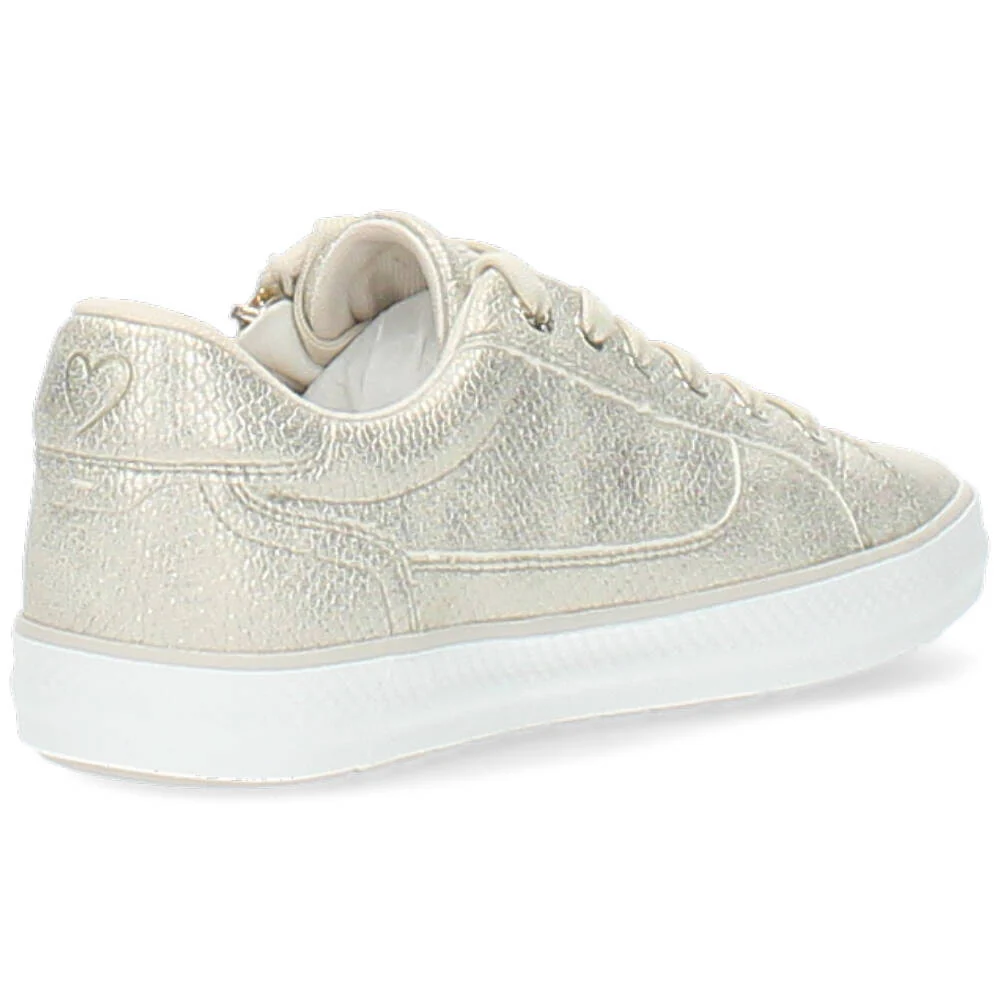 gouden sneaker - Image 3