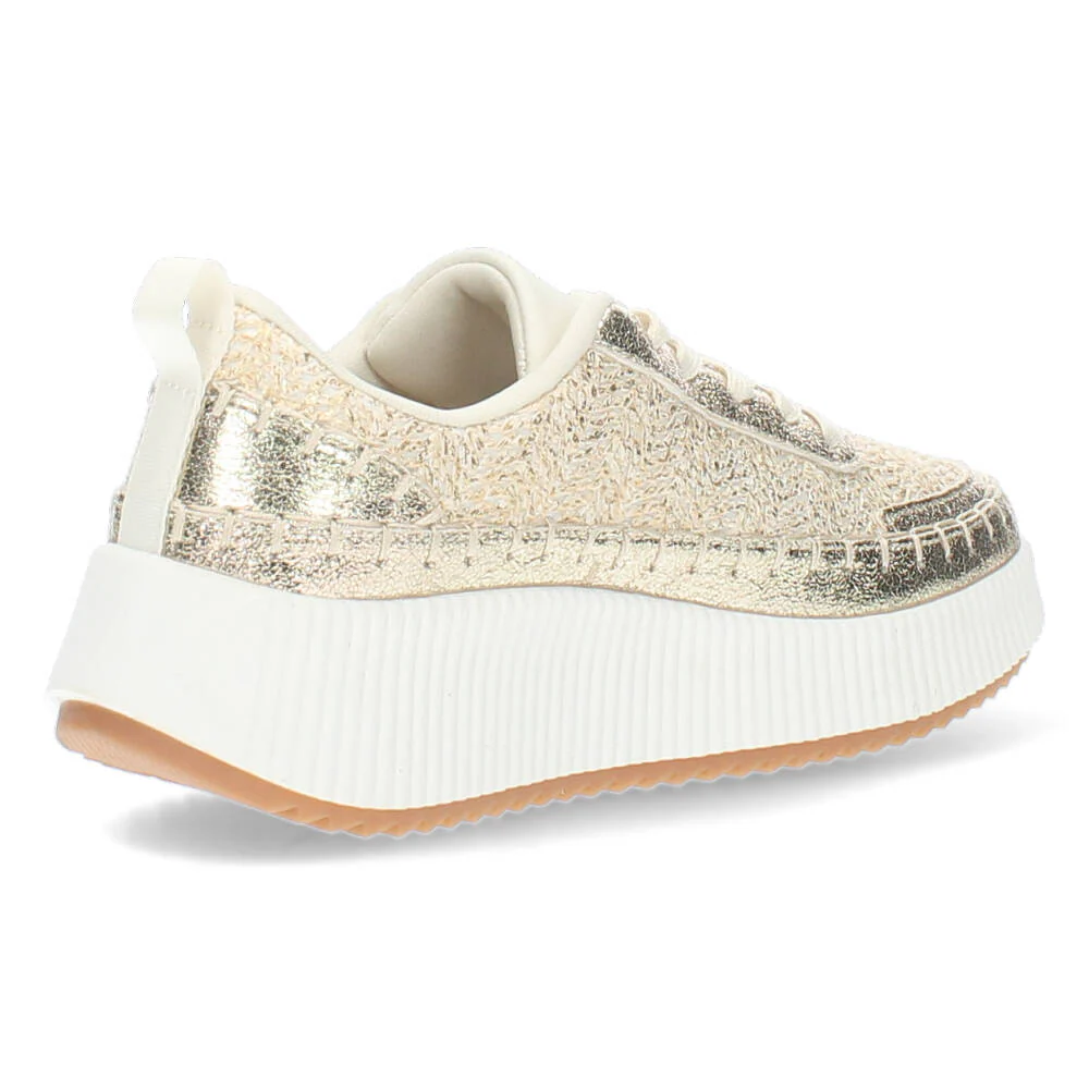 Gouden sneakers - Image 3
