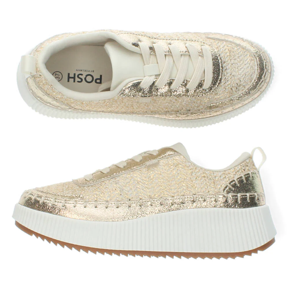 Gouden sneakers - Image 6