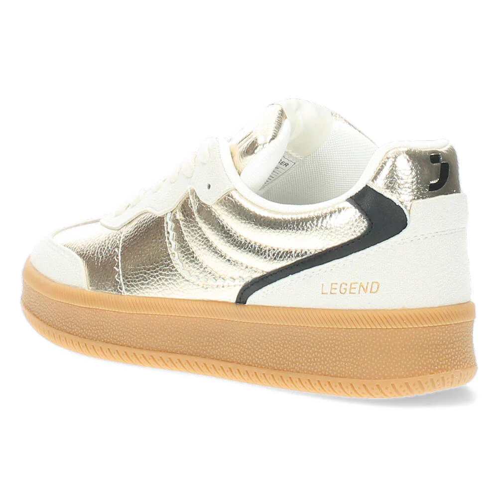 Gouden sneakers - Image 2
