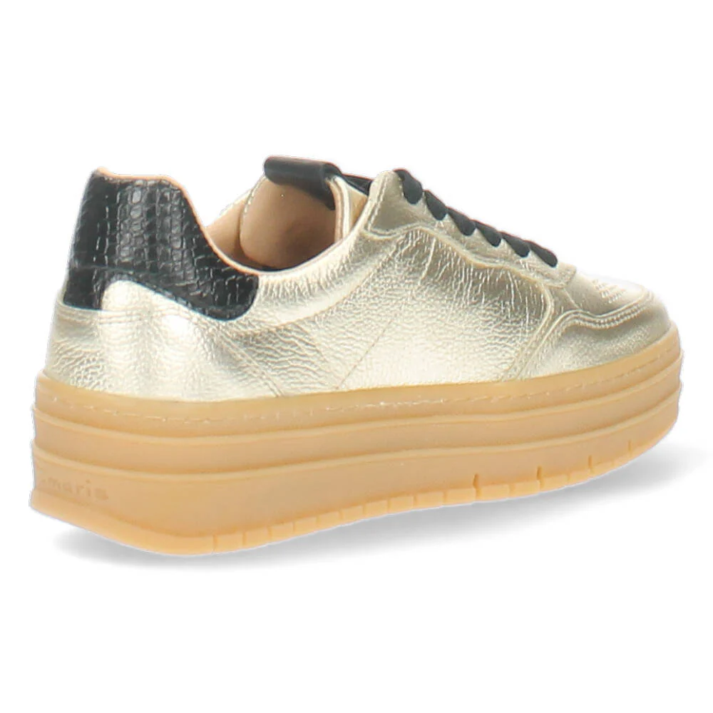 Gouden sneakers - Image 3