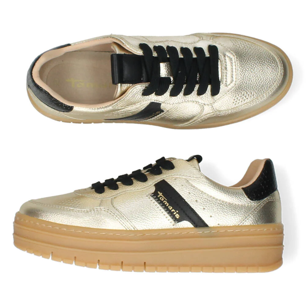 Gouden sneakers - Image 6