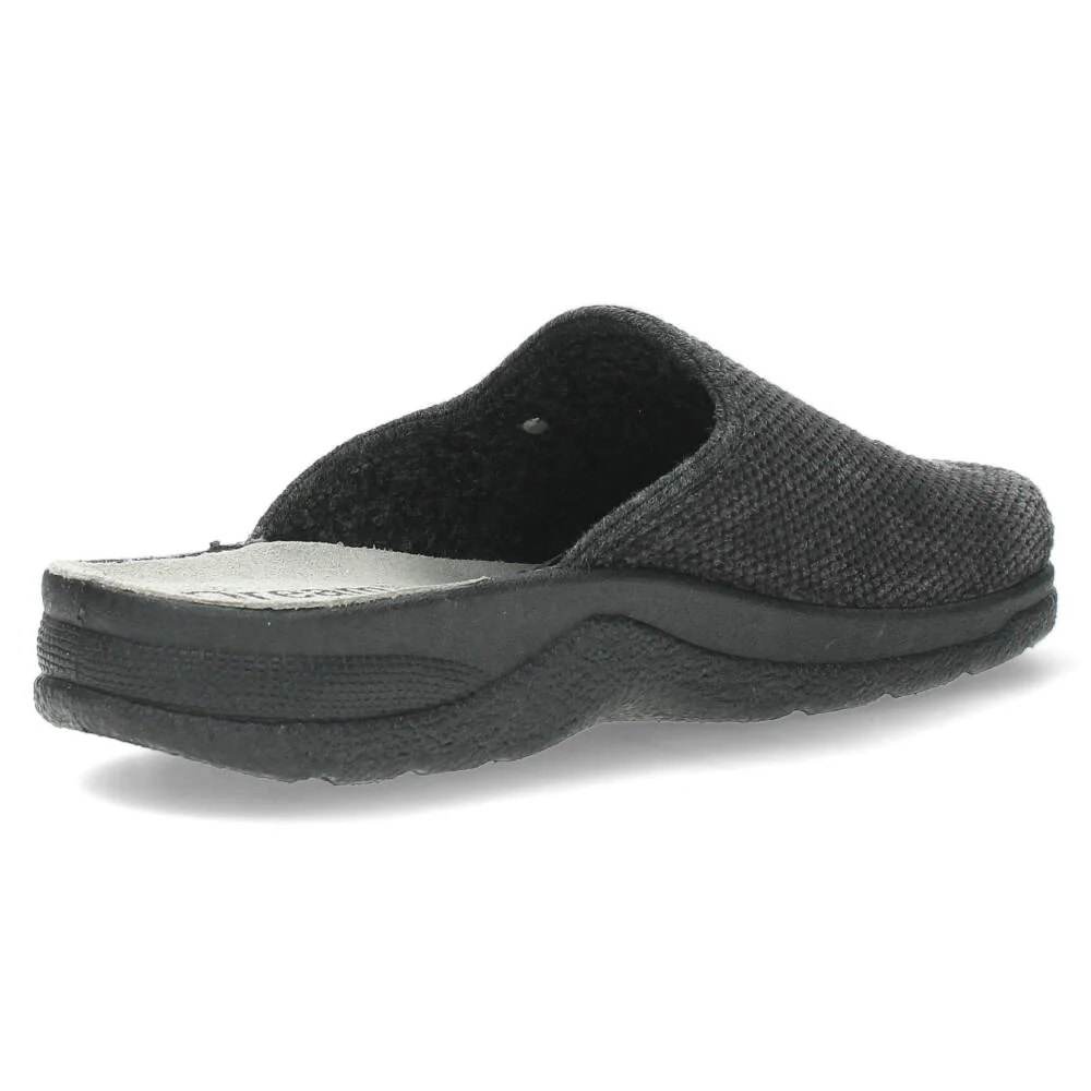 Grijze pantoffels - Image 3