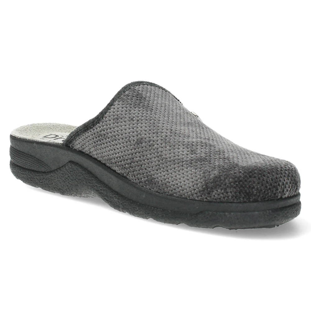 Grijze pantoffels - Image 4